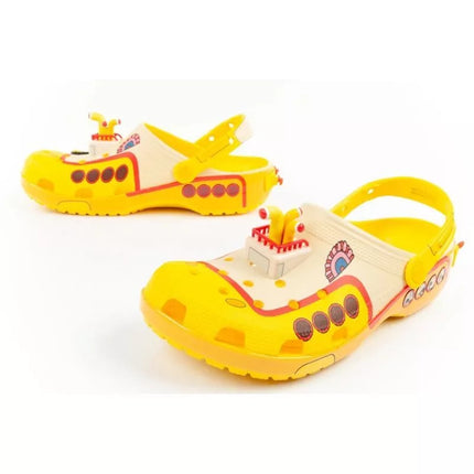 Crocs The Beatles klumpės roko muzikos gerbėjui 210893-90H