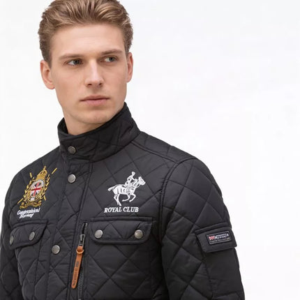 Geographical Norway BELIFICIO MEN 001 NAVY (WY4492H/GN-MARINE)