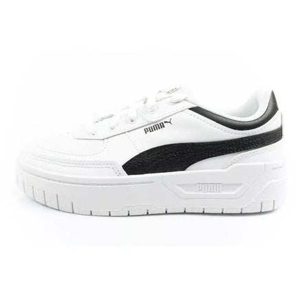 Puma Cali Dream women's sports shoes Sneakers platform white