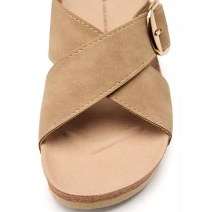 Gioseppo WINN Taupe Women's Shoes (74512-P-Taupe)
