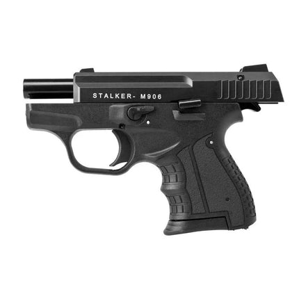 STALKER M906 BAS Alarm and Signal Pistol, Cal. .22 Long Blank (6 mm) Black
