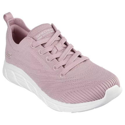 Skechers Bobs Sport B Flex Lo batai - Graceful Stride W 117591 BLSH rožiniai