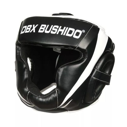 M Boxing Helmet - Phantom White