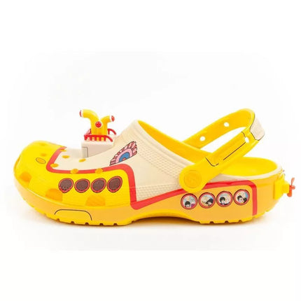 Crocs The Beatles klumpės roko muzikos gerbėjui 210893-90H