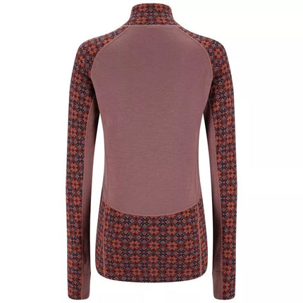 Kari Traa Rose Light HZ W 92800559419 Termoaktyvūs marškinėliai