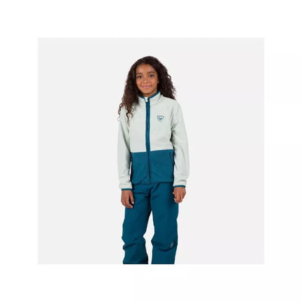 Rossignol Jr Strawpile Fleece Fz