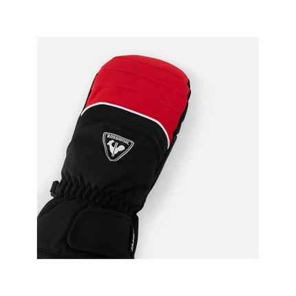 Rossignol Jr Tech Impr M Gloves Red