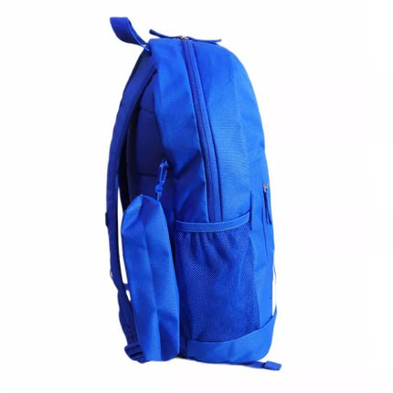Nike Elemental Kids 20L Mėlyna Sportinė Mokyklinė Kuprinė su Pieštukine - DR6084-480