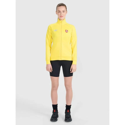 Lietuva 4F Women's Training Sweatshirt 4FSAW24TFSWF0809-71S