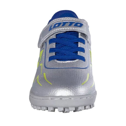 Lotto Kobato K children's shoes silver-blue 2601520K 8050