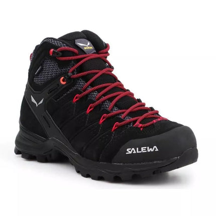 Salewa Moteriški Alp Mate Mid WP Pusiau Auksšti Vandeniui Atsparūs Batai 61385-0998 Salewa