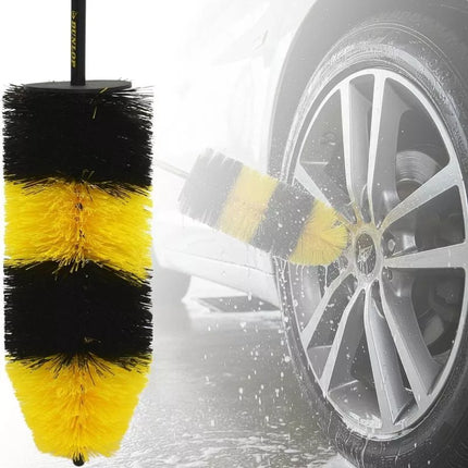 DUNLOP Ratų valymo šepetys, Ilgis 46 cm