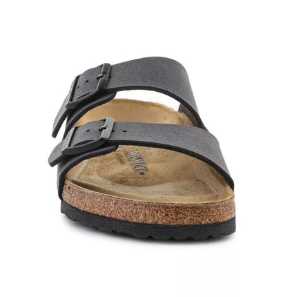 Birkenstock Arizona BS 1032045 Velvet Gray/Black