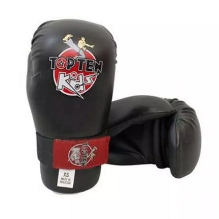 Pointfighter Atviros Pirštinės - ROTT-KIDS