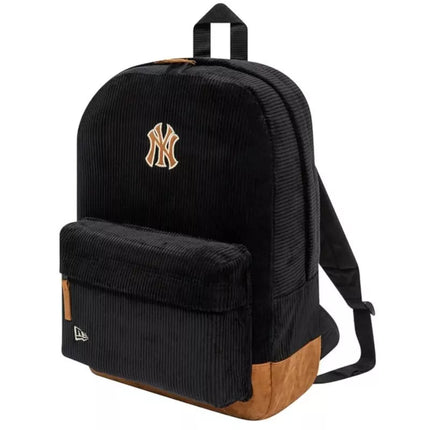 New Era New York Yankees Cord Stadium Backpack 60503797