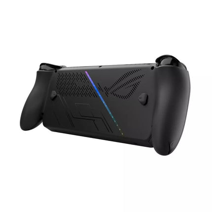 ASUS ROG Ally RC73XA-NH011W su Ryzen AI Z2 Extreme, 7.0" FHD Liečiamasis 120Hz IPS lygio 500 nitų Blizgus ekranas, 24GB LPDDR5X, 1TB SSD, Radeon grafika, 80Wh baterija, Win11, Juodas