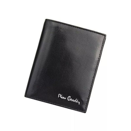 Pierre Cardin Men's Premium Leather RFID Zipper Wallet - YS520.1-326