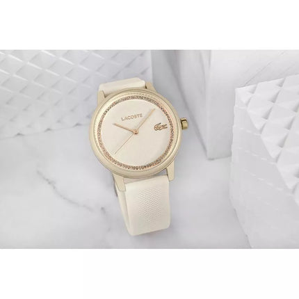 Lacoste moteriškas laikrodis LACOSTE 12.12 Go 2001288 su dėžute
