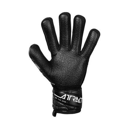Reusch Attrakt Resist Jr 5572615 7700 Vartininko Pirštin&#279;s