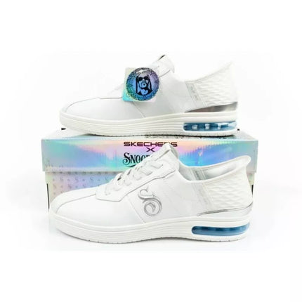 Skechers [251027/WHT] SLIP-INS Sportbačiai