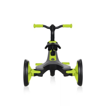 4-in-1 dviratis Globber Explorer Trike 632-106-2 HS-TNK-000013808