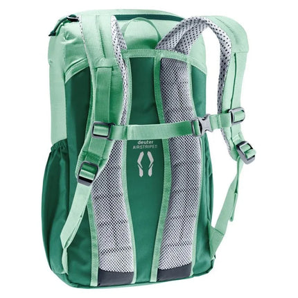Vaikiška kuprinė žygiams Deuter Junior, Spearmint/Seagreen