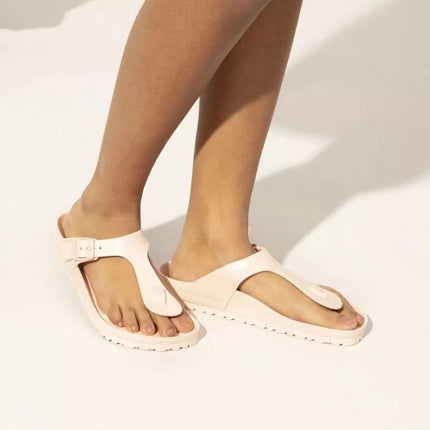 Šlepetės Birkenstock Gizeh Eva W 1014569