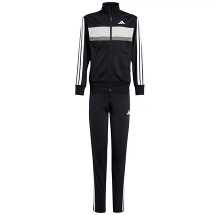 adidas Seasonal Essentials Tiberio 3-Stripes Tricot Jr sportinis kostiumas JY0509