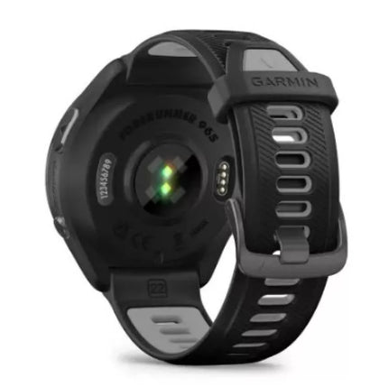 Garmin Forerunner 965 47mm Juodas Laikrodis