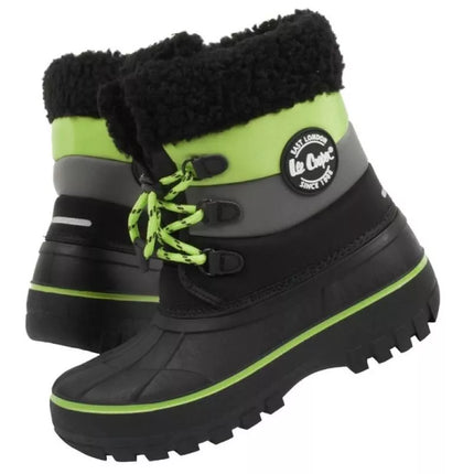 Lee Cooper Jr. Snow Boots LCJ-24-44-2856