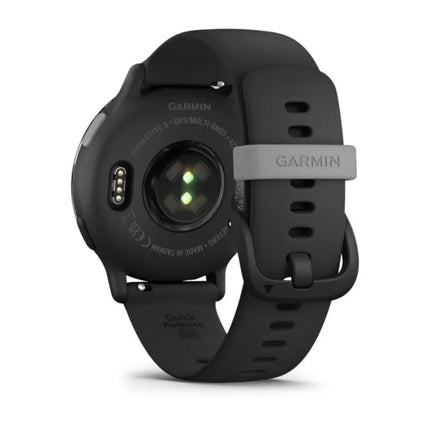 Garmin Vivoactive 5 42mm Juodas Laikrodis