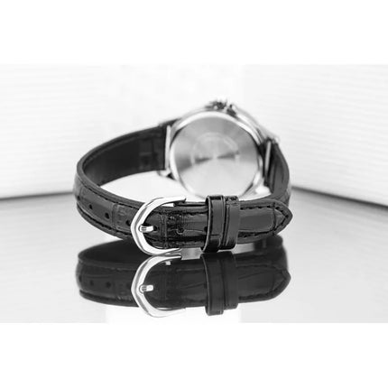 CASIO LTP-V300L-1 Laikrodis moterims + Dėžutė