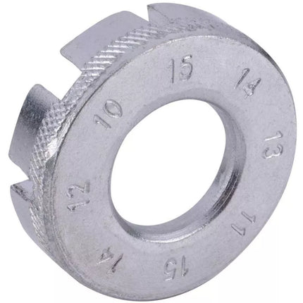 BICYCLE GEAR 6 SIZE BICYCLE SPOKE WRENCH