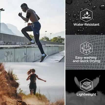 Spigen Dynamic Shield A702 Sportinė apyrankė - Juoda