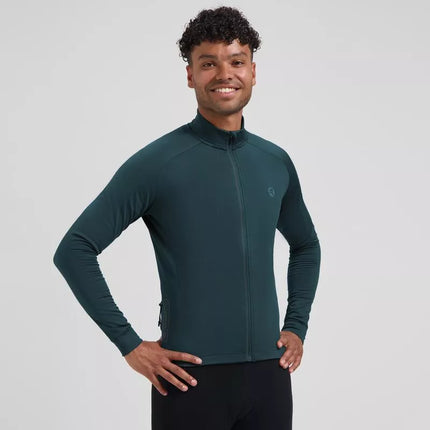 Rogelli ESSENTIAL II long sleeve t-shirt blue 3XL