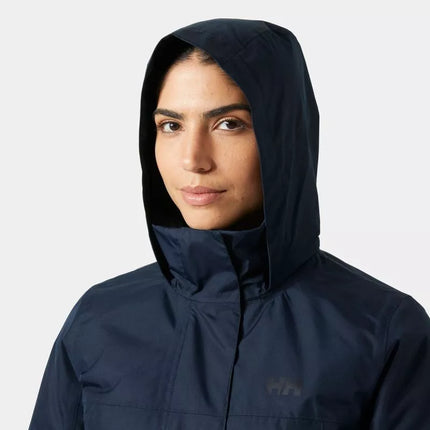 Helly Hansen moteriška lietaus striukė W VANCOUVER INS RAINCOAT 54470 597