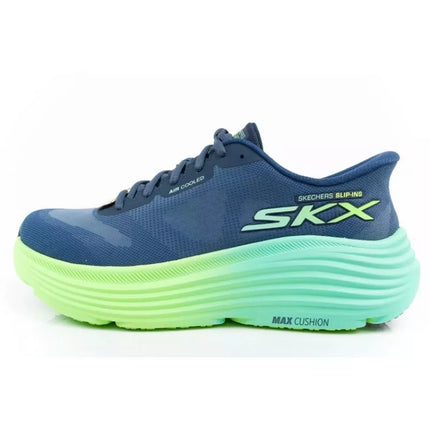 Skechers Max Cushioning Slip-Ins W 129473/NVLM Bėgimo Batai