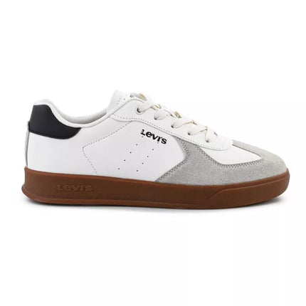 Levi's GABHAN OFF WHITE BLACK 0011S-2933