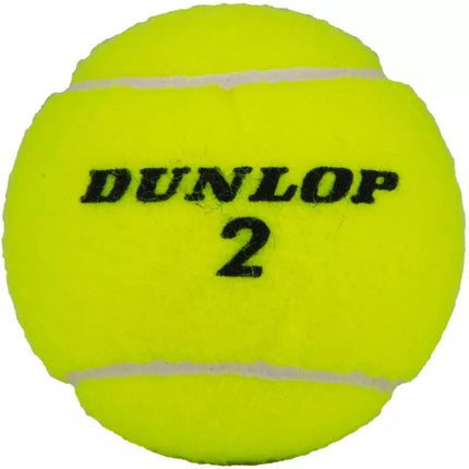 DUNLOP KLUBINIAI TENISO KAMUOLIUKAI, 3 VNT. RINKINYS
