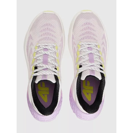 Women's Freemove Elevated Mesh Running Shoes 4F 4FRSS25FSPOF180-90S