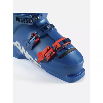 LANGE RS 110 MV Ryškiai Mėlyni Slidinėjimo Batai