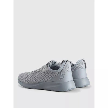 Children's sports shoes with a breathable upper 4F 4FJRSS25FSPOM181-20S