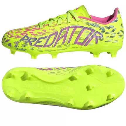 adidas Predator League FG/MG Jr ID3748 futbolo batai
