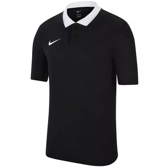 Nike DF Park 20 Polo SS Jr CW6935 010