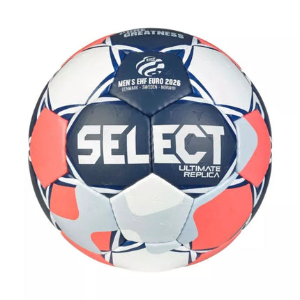 Select Ultimate Euro Man 0 v26 Replika Rankinis Baltas, Tamsiai Mėlynas, Oranžinis 13593