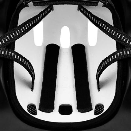 Spokey Strapy 1 Dviračio Šalmas 44-48 cm Jr 927773