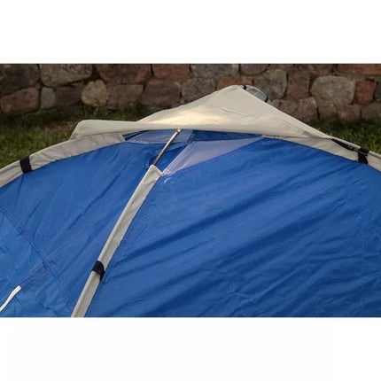 2-PERSON WEEKEND TENT 120X200X100CM ENERO CAMP GSP-333660