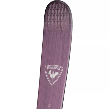 ROSSIGNOL RALLYBIRD SOUL 92 OPEN SKIS