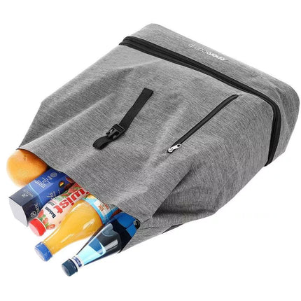 ENERO CAMP GREY BACKPACK WITH THERMAL INSULATION COMPARTMENT