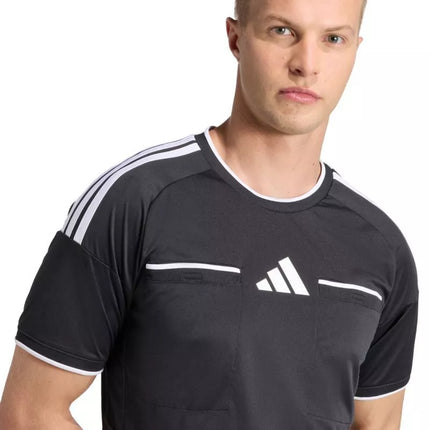 Vyriški adidas Referee 26 Džersis juodas KF6642